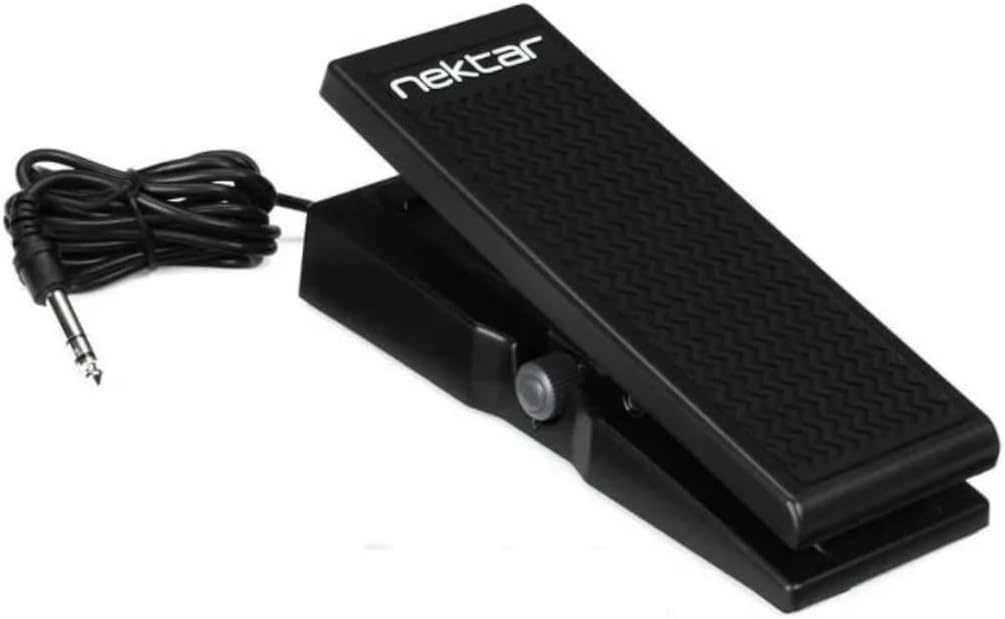 Nektar Expression Pedal: Effortless Control