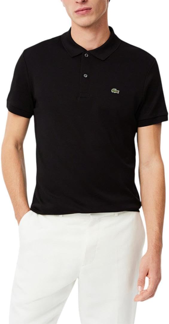 Lacoste Men's Sport Short Sleeve Super Light Polo Shirt Review