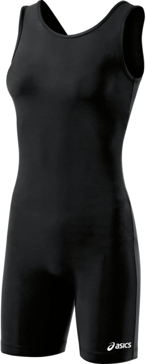 ASICS Women's SOLID MODIFIED SINGLET Wrestling Apparel Review