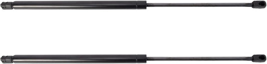 TRQ Liftgate Lift Support Shock Strut Set for Cadillac Escalade
