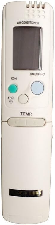 Enhanced Control for Sanyo AC | Generic Remote
