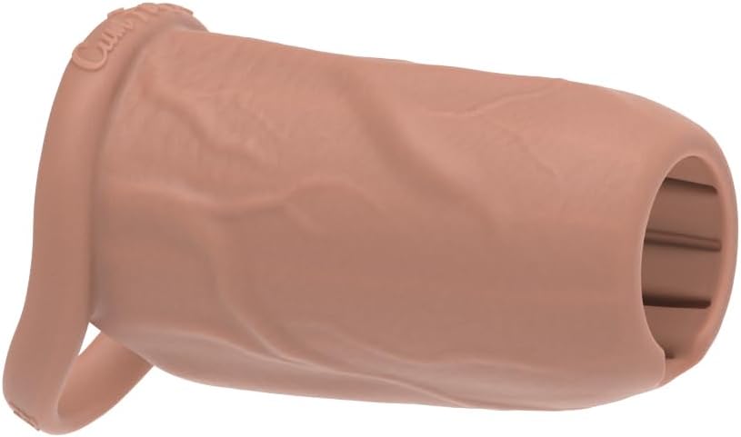 The Happy Wife Penis Sleeve for Enhanced Girth and Pleasure