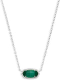 Kendra Scott Elisa Pendant Necklace for Women - Delicate Everyday box