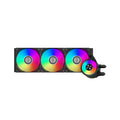 PCCOOLER ARGB 360mm AIO CPU Cooler - Quiet High-Performance Cooling