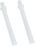 Silicone Milk Frothing Tube Replacement - 2-Pack