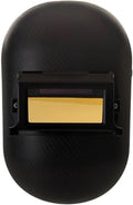Knox Welding Helmet Pipeliner R120 - Carbon Fiber, Extended Head