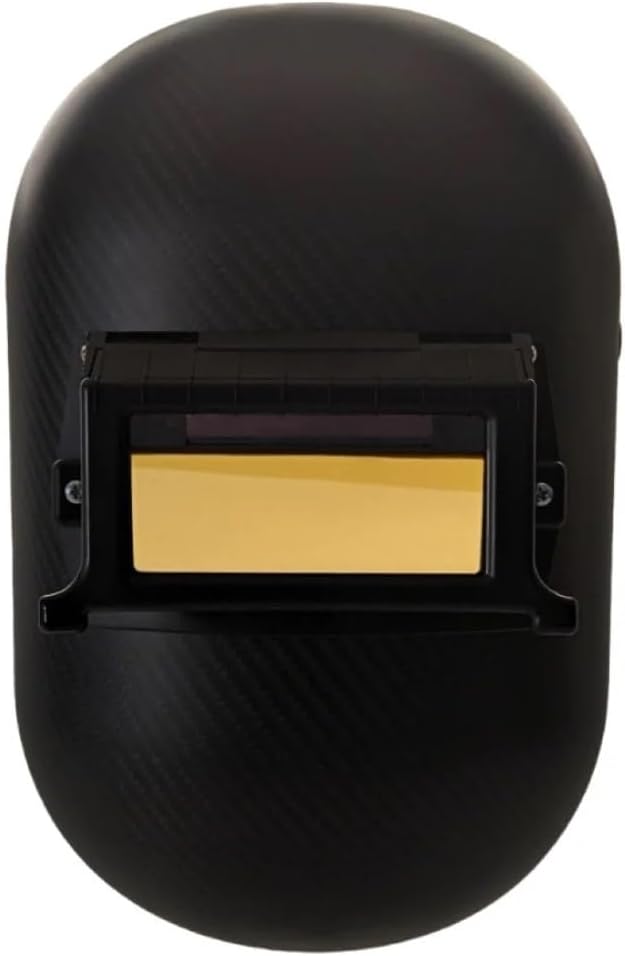Knox Carbon Fiber Welding Helmet - Extended Protection