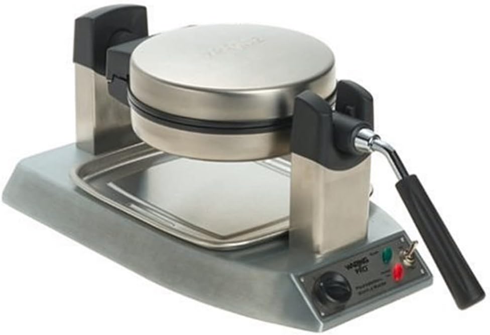 Waring Belgian Waffle Maker: Perfect Waffles Every Time