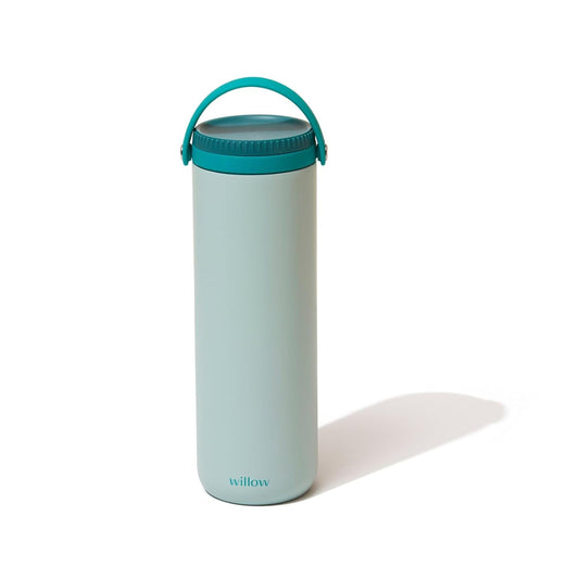Willow Breastmilk Cooler - 24hr Cold - Stainless Steel