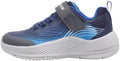Boy's Microspec Advance Sneaker - Easy-On Adaptive Closure