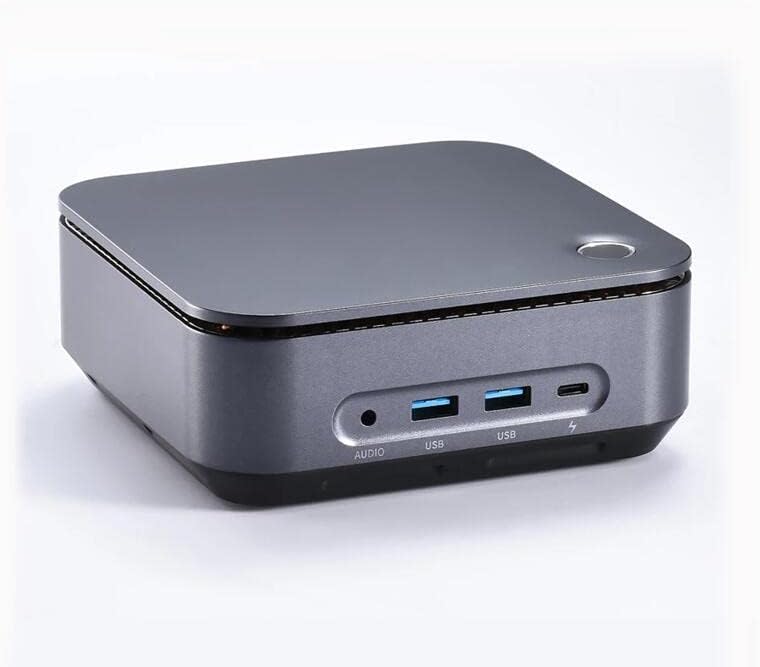 KAMRUI Thin Client Mini PC with Intel i7-1165G7 and 16GB RAM