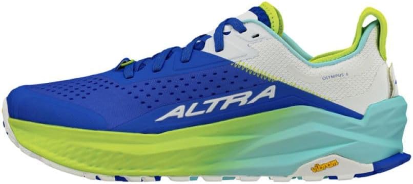 ALTRA Men's Olympus 6 Trail Running Shoe for Ultimate Comfort