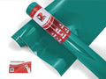 ORACAL 951 Sea Green Metallic 2ft x 7ft Vinyl Sheet - Durable Cast