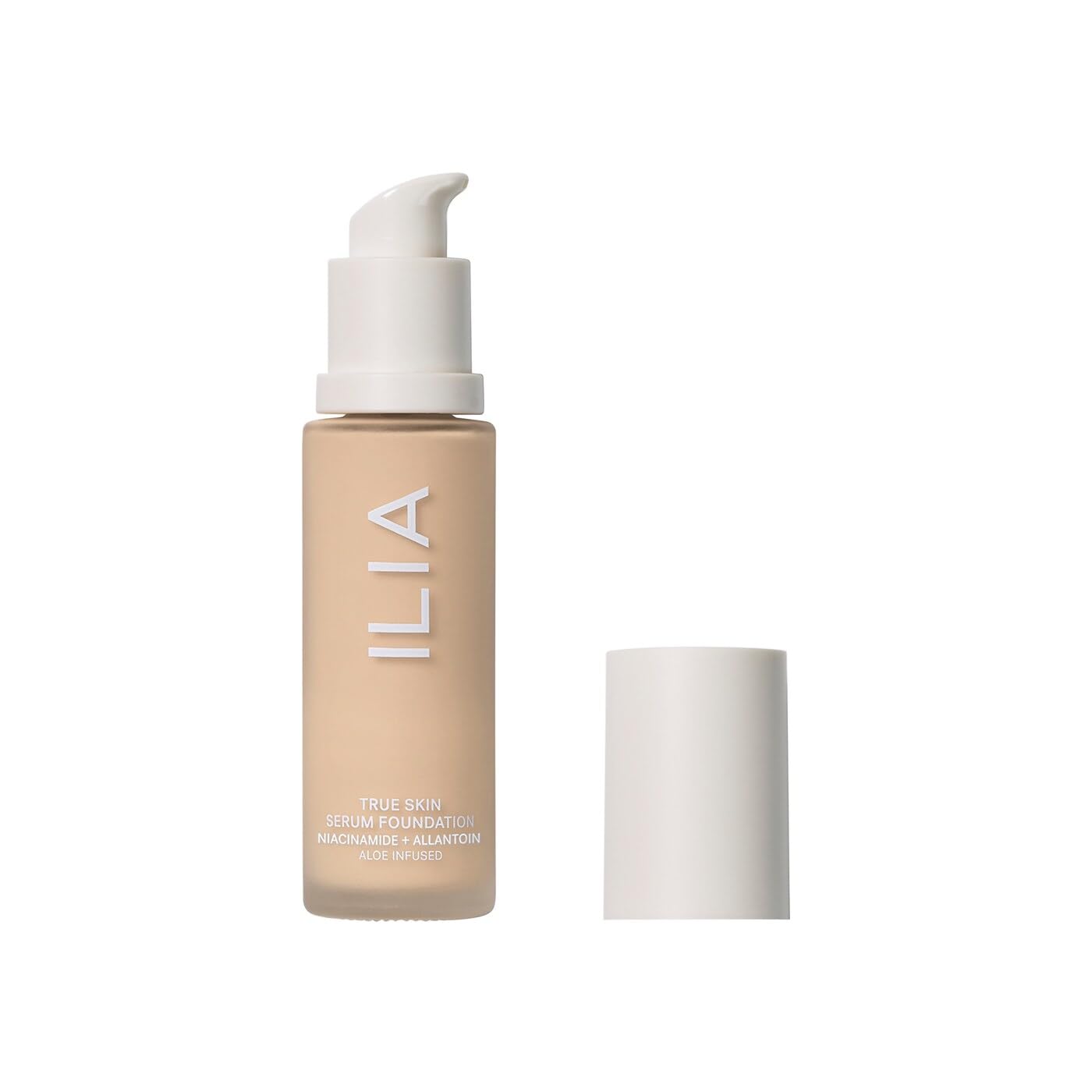 ILIA True Skin Serum Foundation for Radiant, Natural Finish