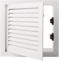 Access Panel for Drywall 9.5 x 9.5 in - Discreet Venting and Access