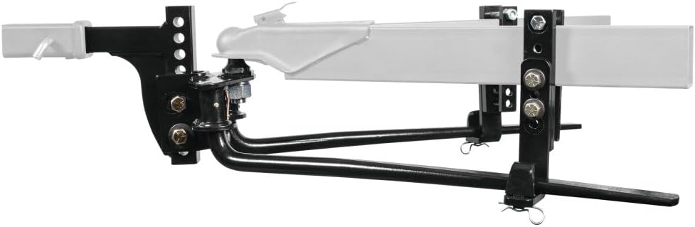 Reese 49913 Integrated Sway Control Weight Distribution Kit Review