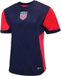 U.S. Soccer Federation USMNT Adult Game Day Soccer Jersey T-Shirt