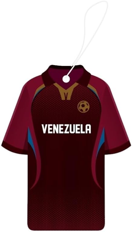 Sport Fresh Team Venezuela Air Fresheners | Long-Lasting Scents