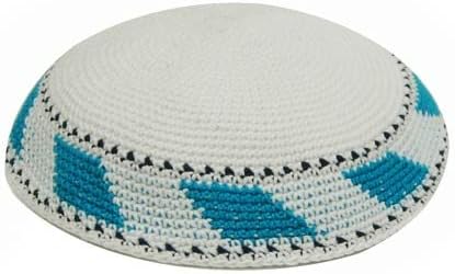 Quality Knit Kippahs Bulk Packs - Hand-Crafted Kippot for All
