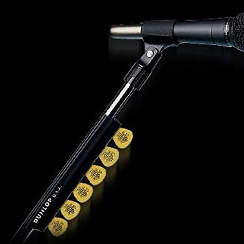 Dunlop Mic Stand Pick Holder - Keep Picks Handy!