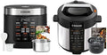COSORI 10 Cup Rice Cooker + Pressure Cooker - 18-in-1 Multifunction