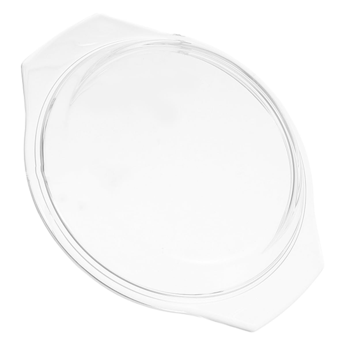 KICHOUSE Anti-Splash Microwave Lid