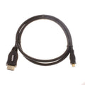 HDMI to Micro-HDMI Cable 6 ft - Simple Phone to TV Connection