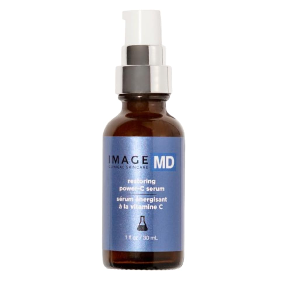 IMAGE MD Restoring Power-C Serum for Brightening and Firming