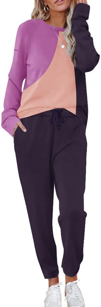 ETCYY NEW Lounge Sets for Women: Stylish Two Piece Outfits