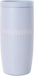 Simple Modern Mother's Day Travel Coffee Mug Tumbler - Ceramic-Lined
