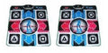 Two Dance Dance Revolution Dance Pads for PS2 - Affordable Family Fun