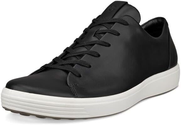 ECCO Men's Soft 7 Premier Sneaker: Comfort Meets Style