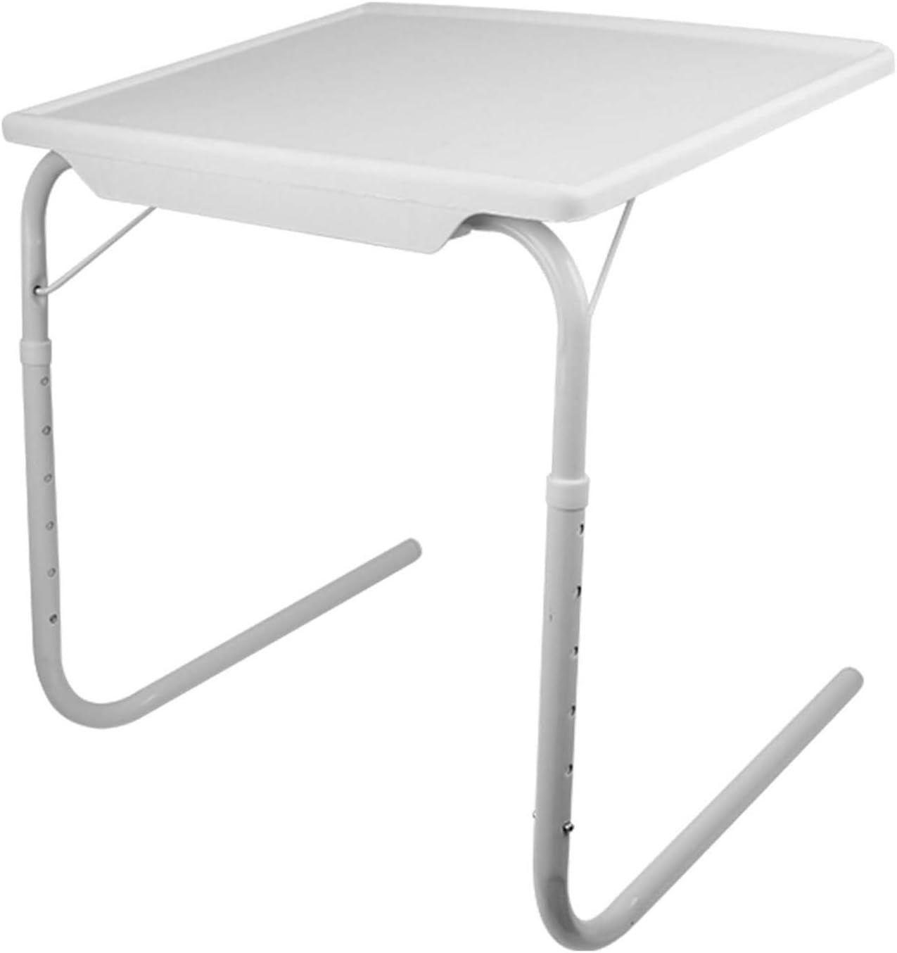 Adjustable TV Tray Table - Ultimate Comfort & Convenience!