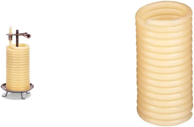 Candle by the Hour 80-Hour Vertical Candle and Refill Review