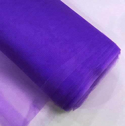 108in by 50 Yards Fabric Tulle Bolt for Wedding and Decoration