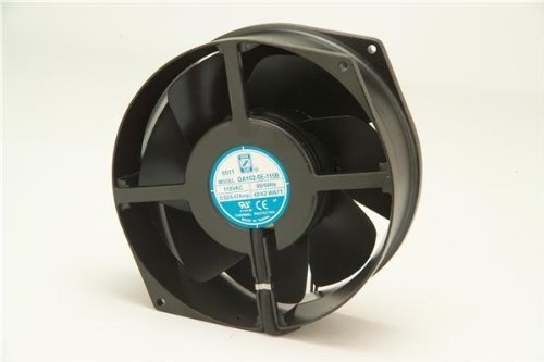 High Performance 172x51 230VAC Ball Wire Fan for Cooling