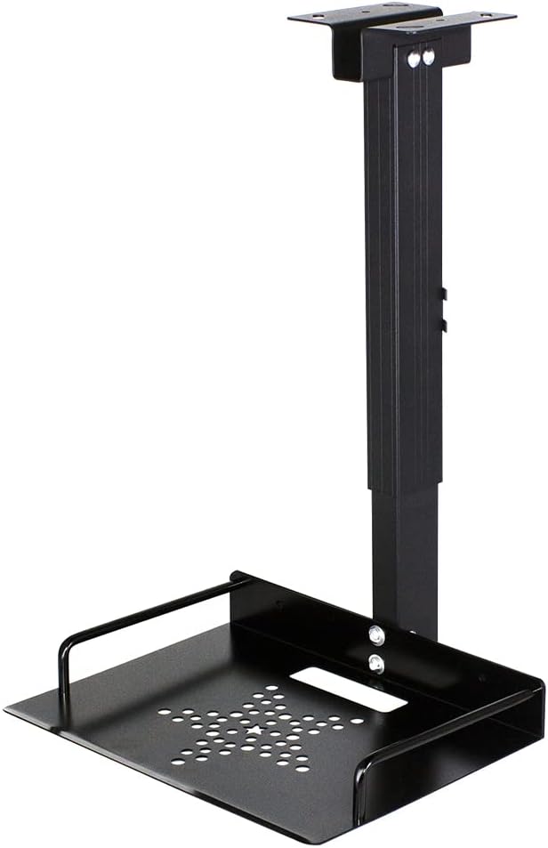 Universal Ceiling Mount for Projector and Camera, Adjustable Design