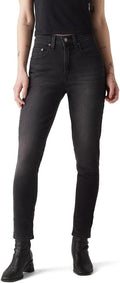 Levi's Women's 721 High Rise Skinny Jeans - Flattering High Waist 10