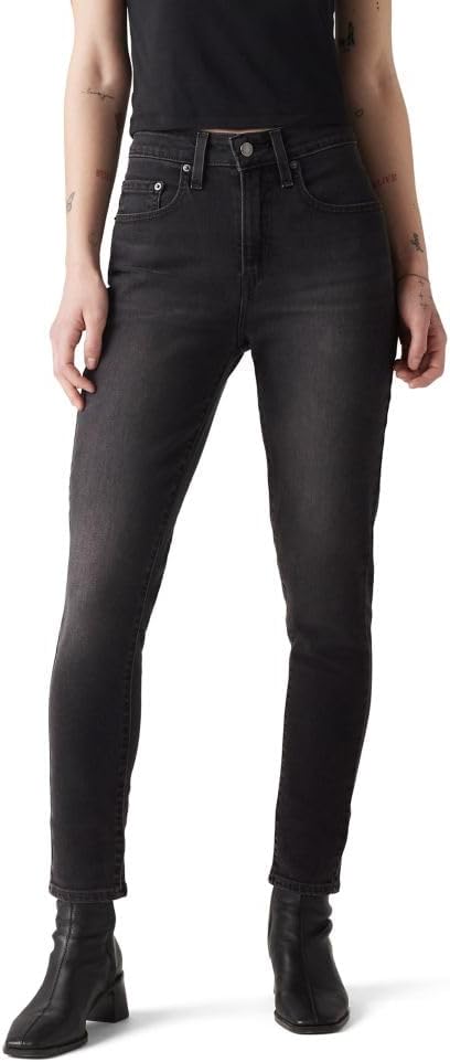 Levi's 721 High Rise Skinny Jeans for Flattering Fit and Style