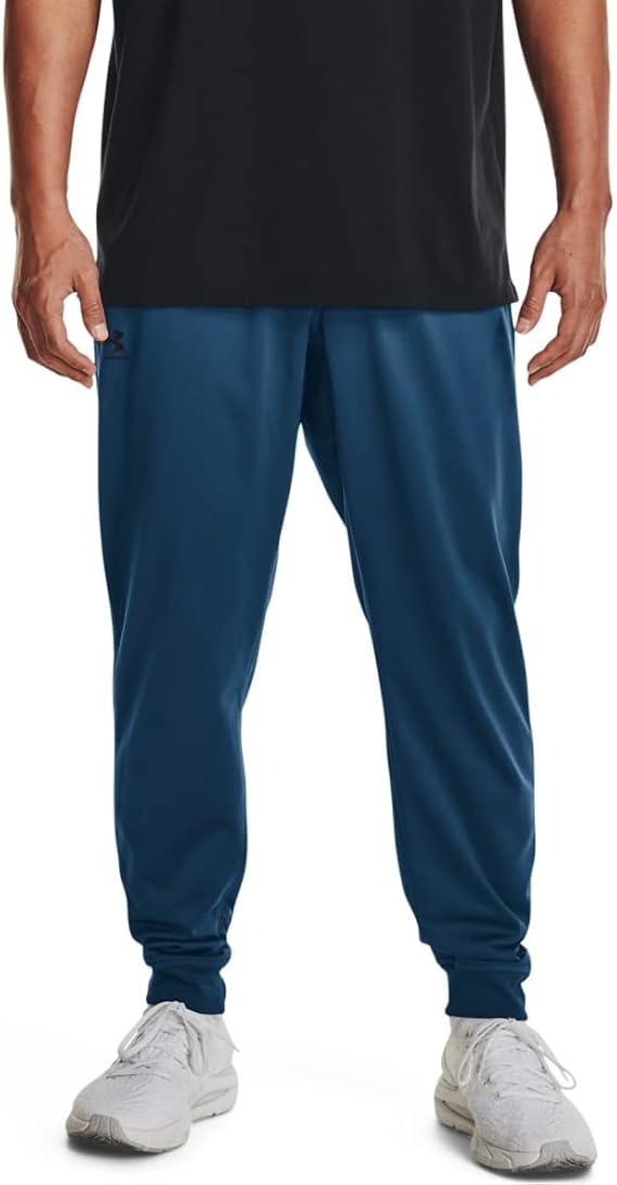 Under Armour Men's Sportstyle Tricot Joggers for Ultimate Comfort