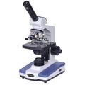 Omano OM118-M4-40x-1,000x Monocular Student Microscope - Mechanical