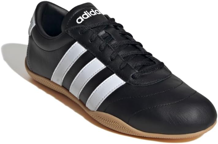 adidas Womens Grand Court Lo: Classic Style and Comfort