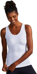 Lower Back Support Tank for Women - Compression & Pain Relief