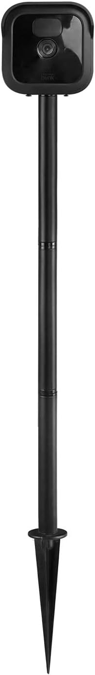 Blink Outdoor Camera 3 Spike Mount for Soft Ground
