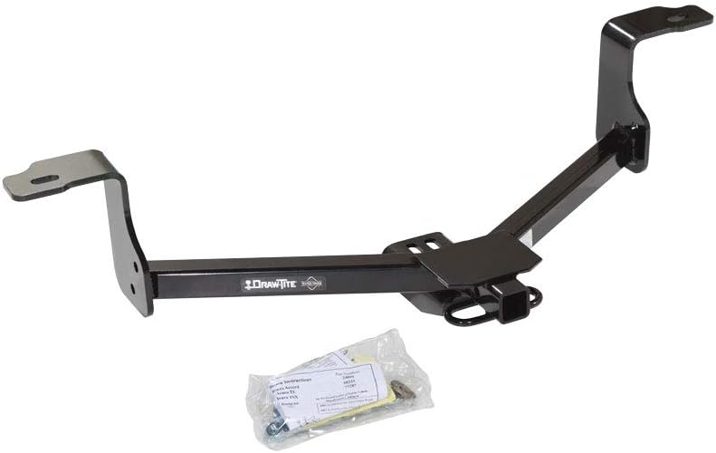 Draw-Tite Class 1 Trailer Hitch for Acura TL, TSX, Honda Accord
