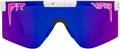 Pit Viper Original 2.0 Polarized Sunglasses - Wide Fit Retro Sport