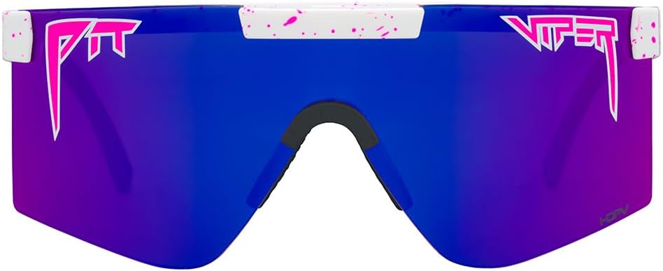 Pit Viper Sunglasses with Polarized Lens and Indestructible Frame