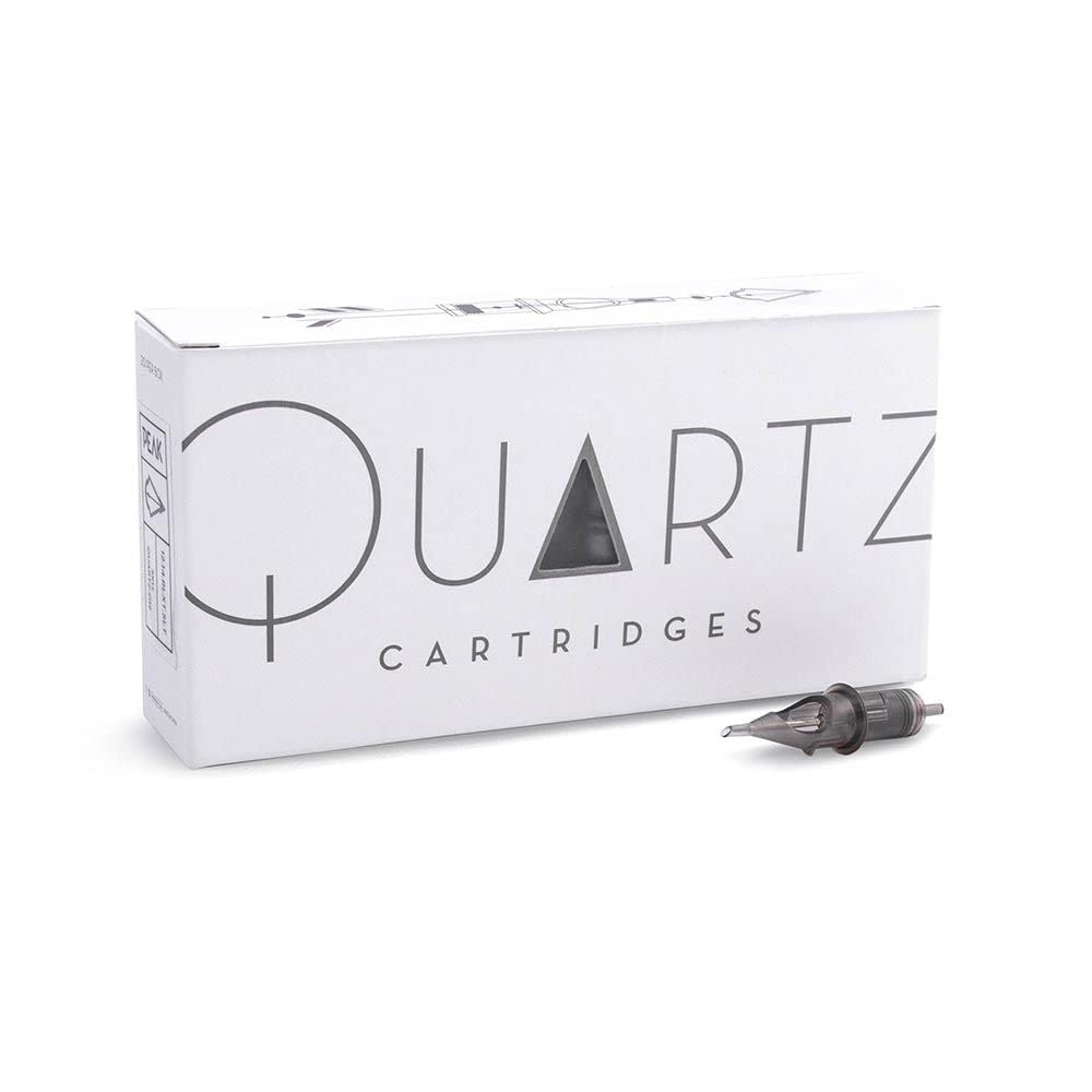 Peak Quartz Cartridge Tattoo Needles for Safe Tattooing