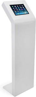 10 Inch Tablet Floor Stand for 9.7 to 10.5 in Devices - Secure Kiosk