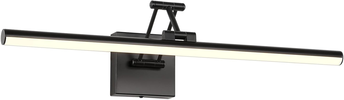 Joossnwell Picture Light for Painting with Adjustable Swing Arm
